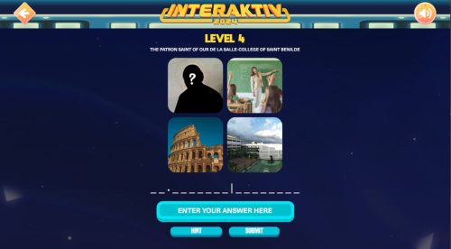 4 Pics 1 Word Activity