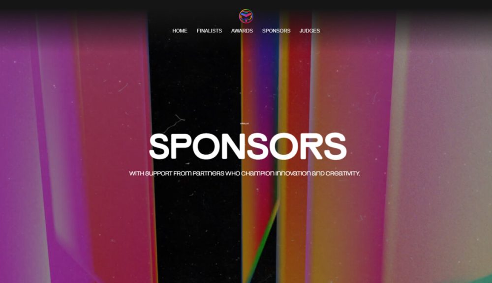 Sponsor's Page
