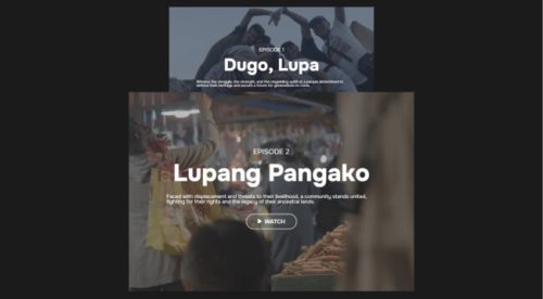 Documentary FIlm Page